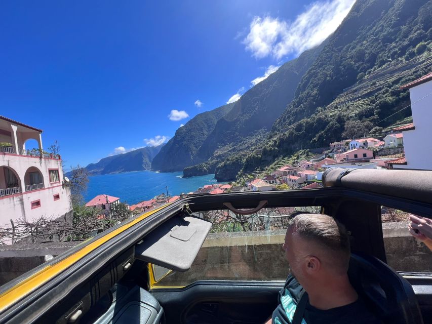 Dicas de roteiros de 1 dia para visitar a Ilha da Madeira, Portugal
