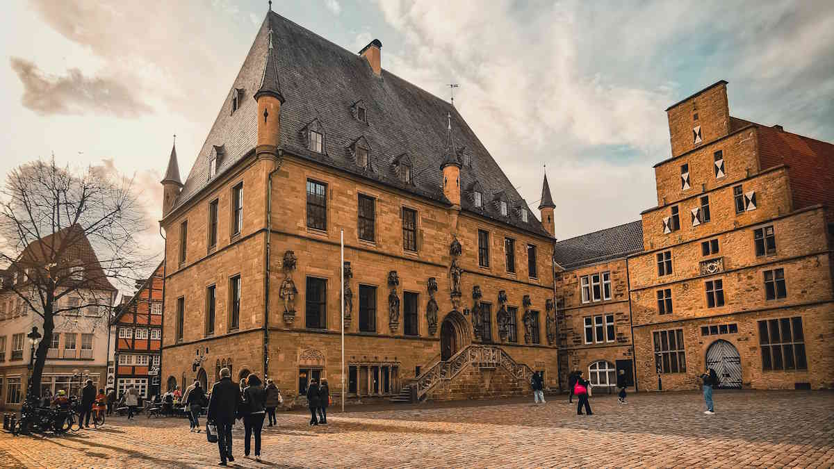 O que fazer em Osnabrück, Alemanha: guia e dicas de viagem