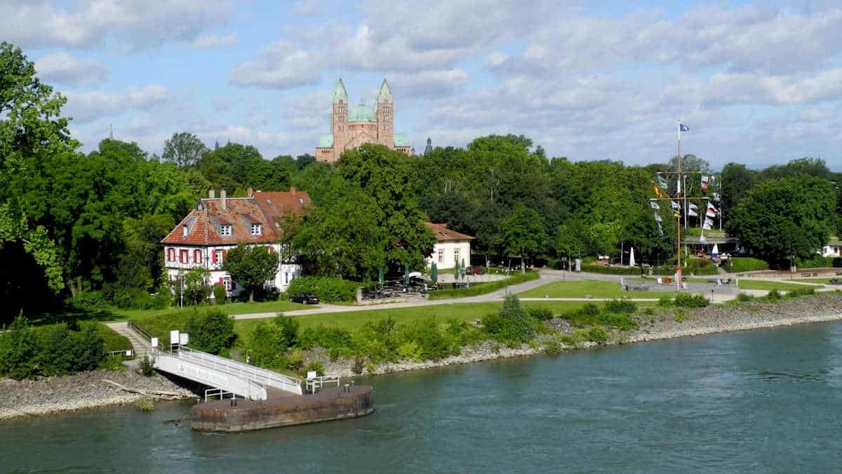 Speyer, Alemanha - O que Ver e Coisas Divertidas para Fazer - Guia da Rota de Vinhos Alemã