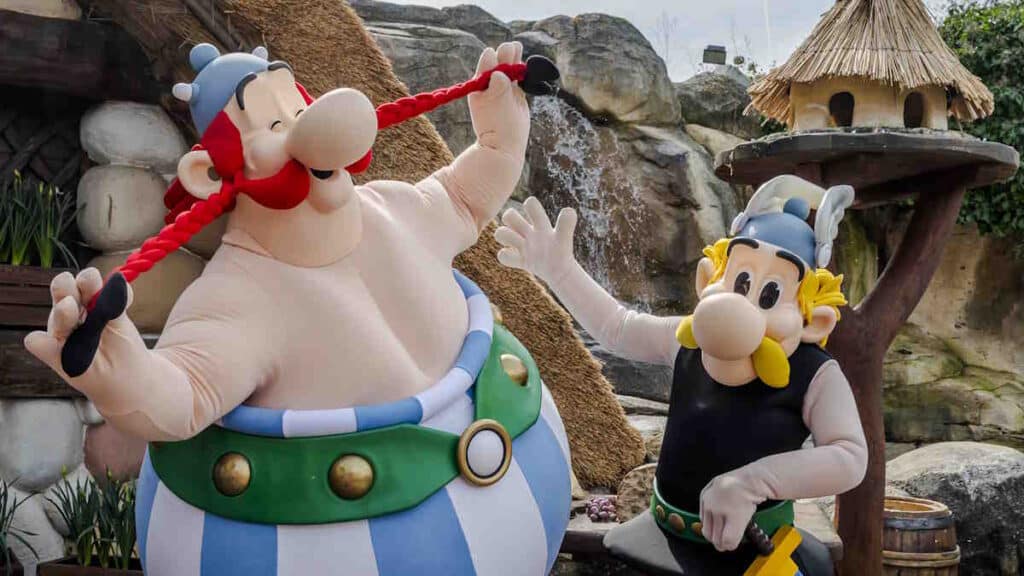 Como Visitar e o Que Fazer no Parc Astérix, França – Informações Práticas e Melhores Dicas