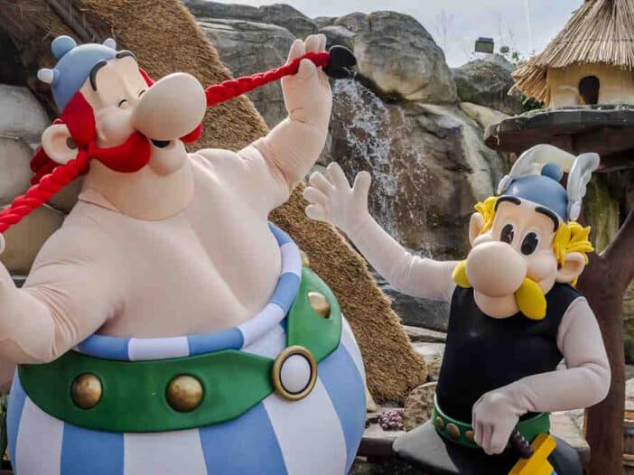 Como Visitar e o Que Fazer no Parc Astérix, França – Informações Práticas e Melhores Dicas