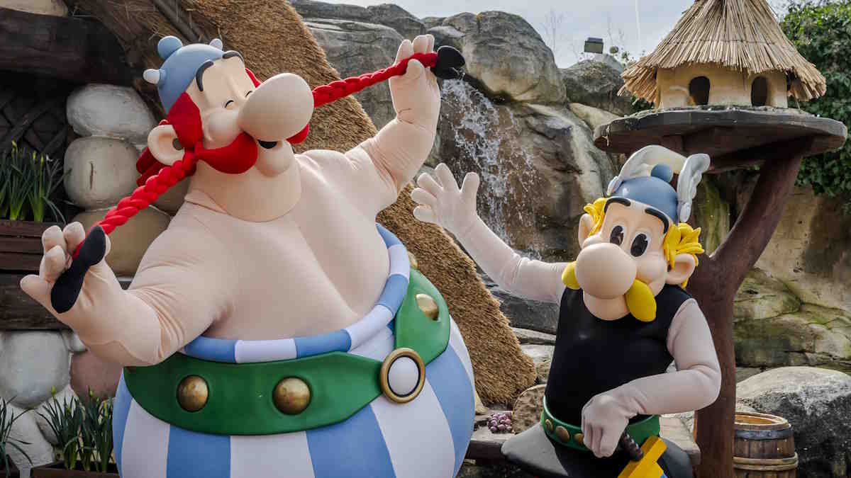 Como Visitar e o Que Fazer no Parc Astérix, França – Informações Práticas e Melhores Dicas