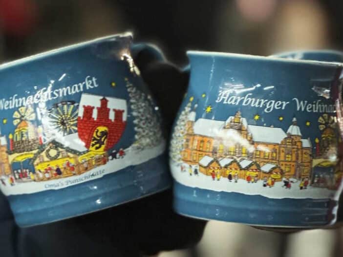 Como visitar o Mercado de Natal de Hamburgo, Alemanha, em 2025 – Guia de viagem, informações práticas e melhores dicas
