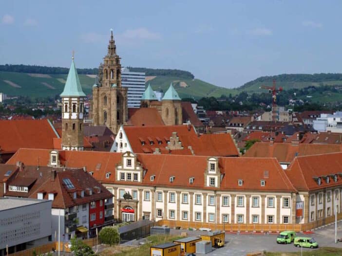 Como visitar e o que fazer em Heilbronn, Alemanha - Guia de viagem completo