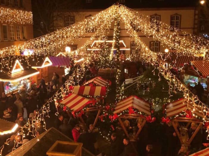 Como visitar o Mercado de Natal 2025 de Merzig, Alemanha - Guia de viagem, informações práticas e dicas importantes