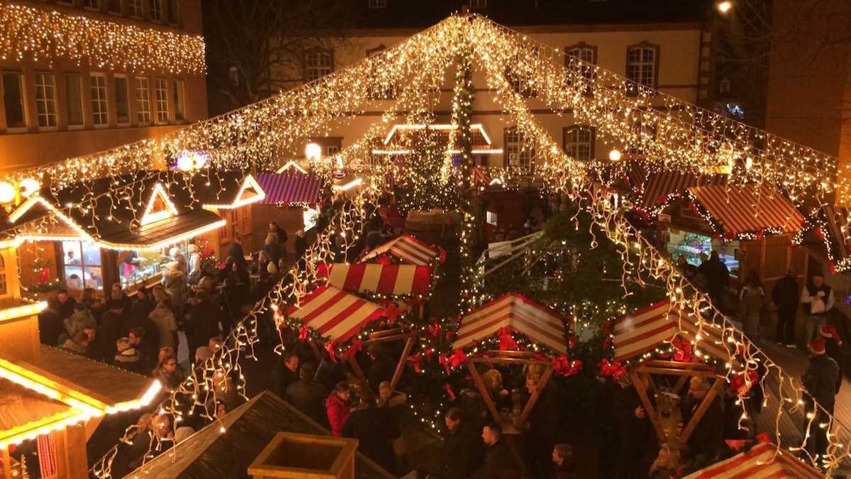 Como visitar o Mercado de Natal 2025 de Merzig, Alemanha - Guia de viagem, informações práticas e dicas importantes
