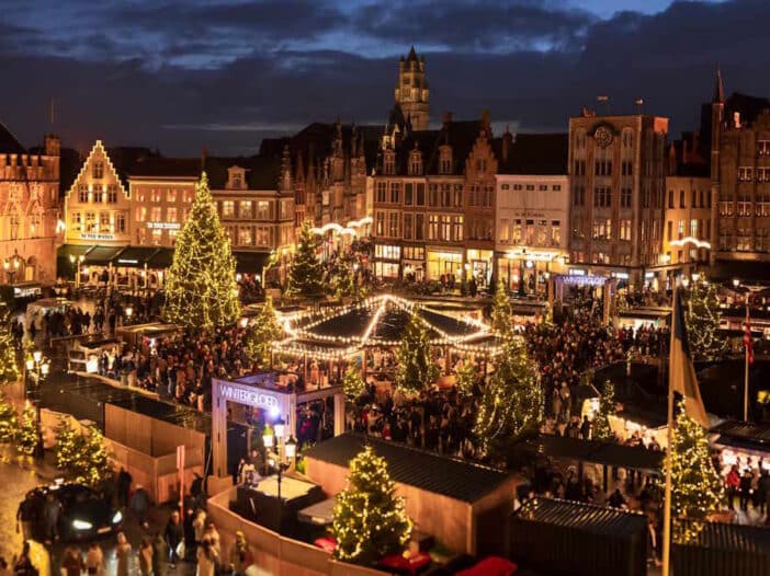 Os melhores mercados de Natal da Bélgica – Guia de viagem, informações práticas e dicas imperdíveis