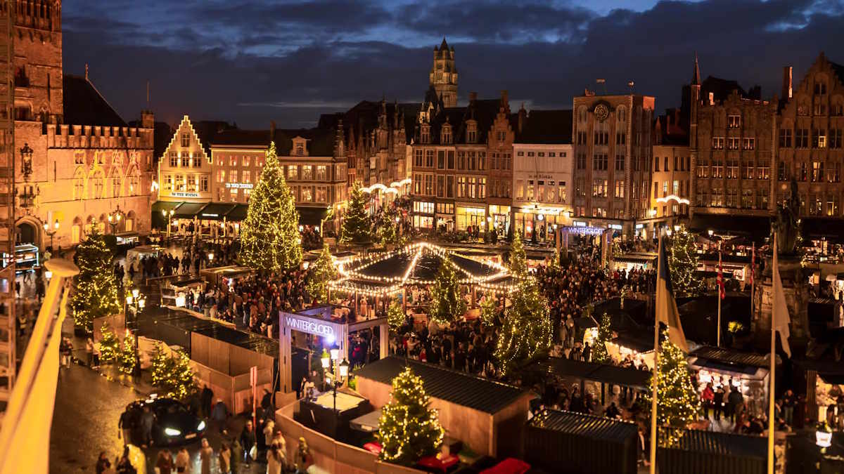 Os melhores mercados de Natal da Bélgica – Guia de viagem, informações práticas e dicas imperdíveis