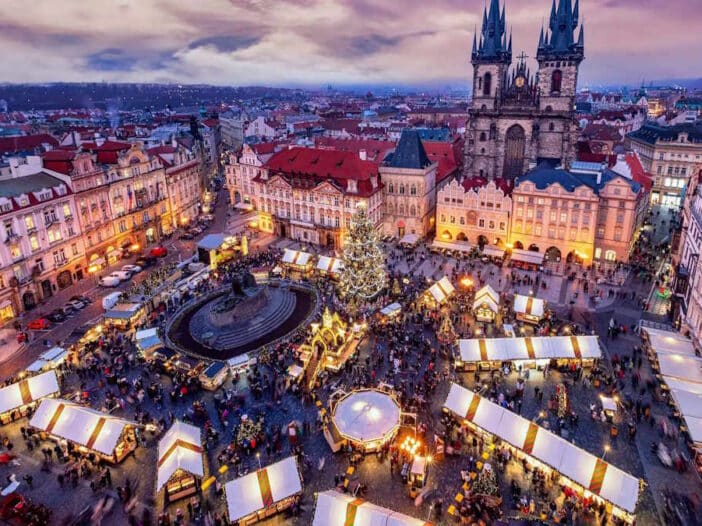 Melhores Mercados de Natal de Praga, República Tcheca – Guia de Viagem, Informações Práticas e Dicas Imperdíveis