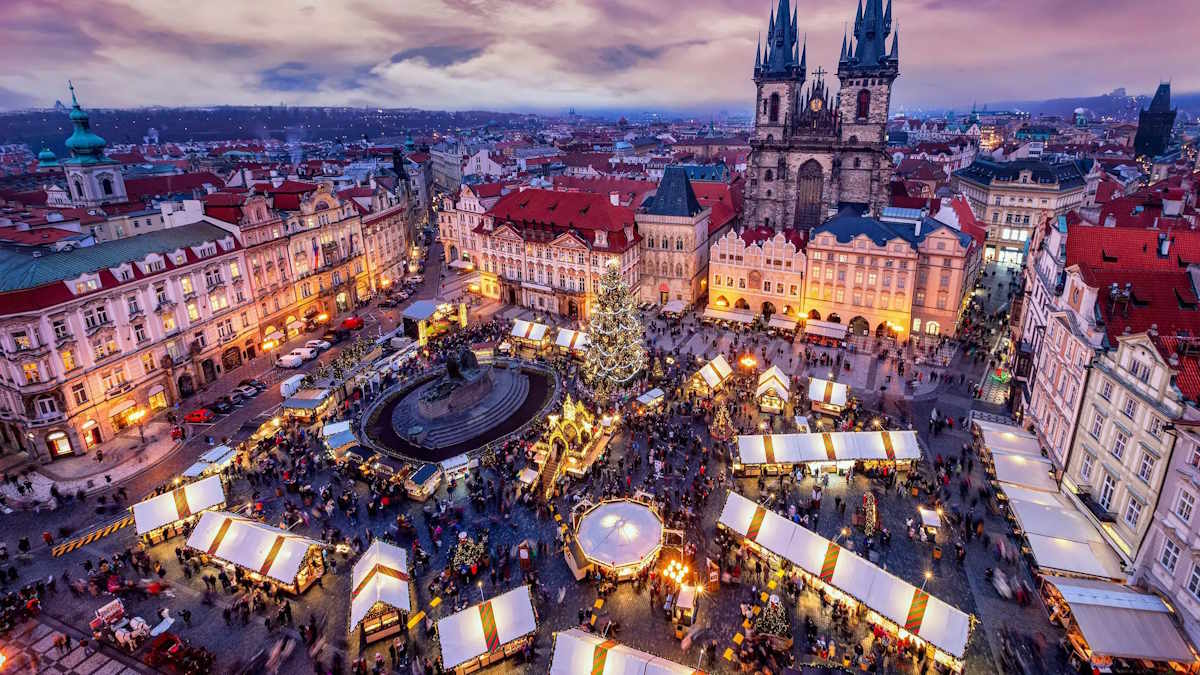 Melhores Mercados de Natal de Praga, República Tcheca – Guia de Viagem, Informações Práticas e Dicas Imperdíveis