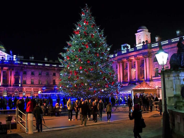 Natal na Inglaterra - Destinos mais procurados para viajar no final do ano