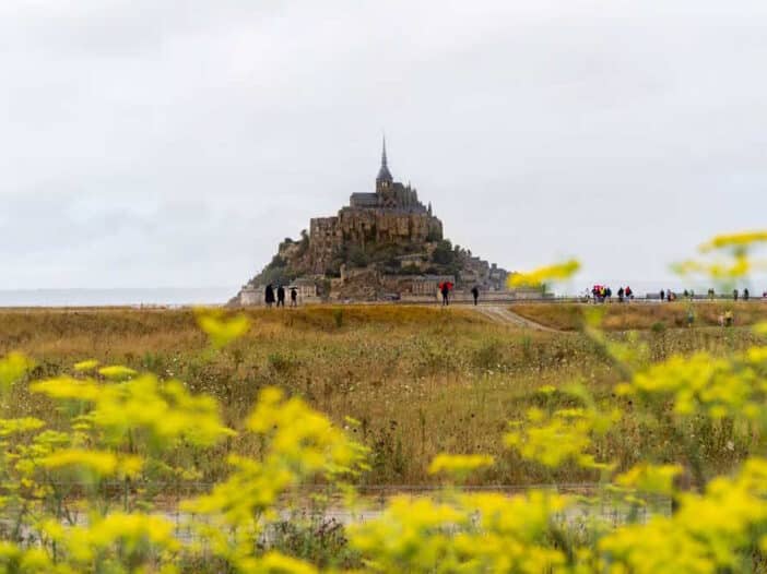 O que fazer em Mont-Saint-Michel, Normandia, França - Guia de Viagem