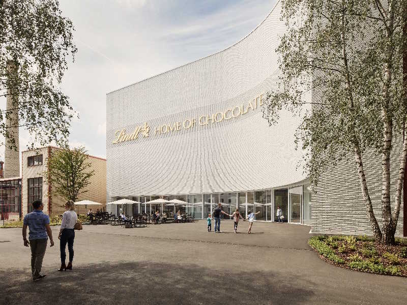 O que Fazer no Lindt Home of Chocolate: Experiências Detalhadas