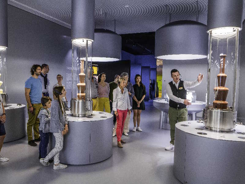 Checklist Final: Informações Práticas para Visitar o Lindt Home of Chocolate