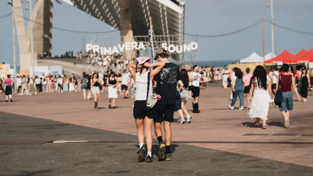 Primavera Sound Barcelona 2026 - Guia de Viagem, Melhores dicas e Informações Práticas