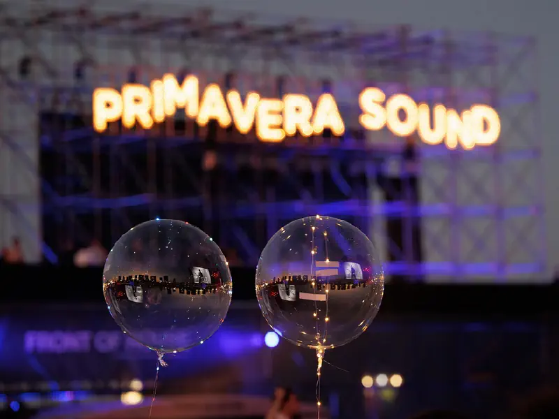 Primavera Sound Barcelona 2026 - Guia de Viagem, Melhores dicas e Informações Práticas