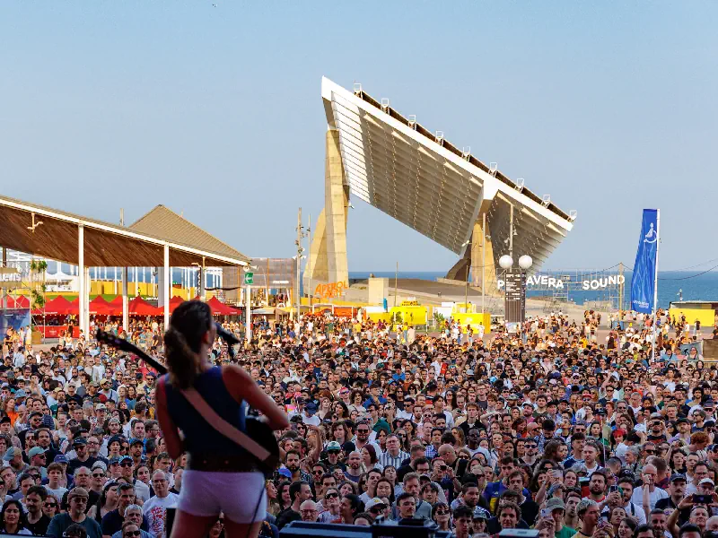 Primavera Sound Barcelona 2026 - Guia de Viagem, Melhores dicas e Informações Práticas