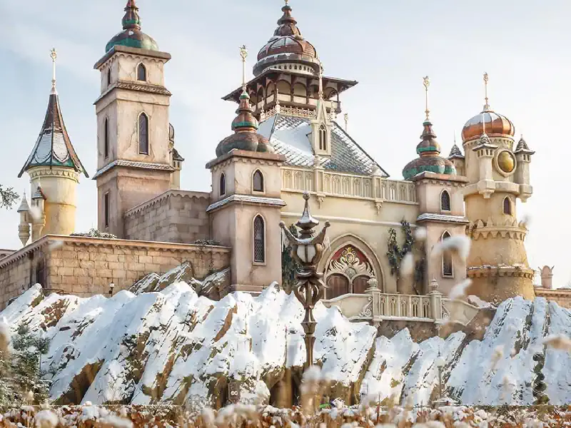 Onde se Hospedar em Efteling: Regiões e Hotéis Recomendados