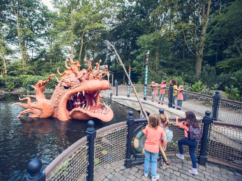 FAQ - Perguntas Frequentes sobre o Efteling