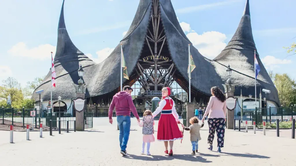 Guia de viagem para o Efteling nos Países Baixos - Dicas e Informações Práticas