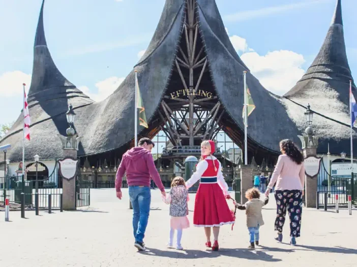 Guia de viagem para o Efteling nos Países Baixos - Dicas e Informações Práticas
