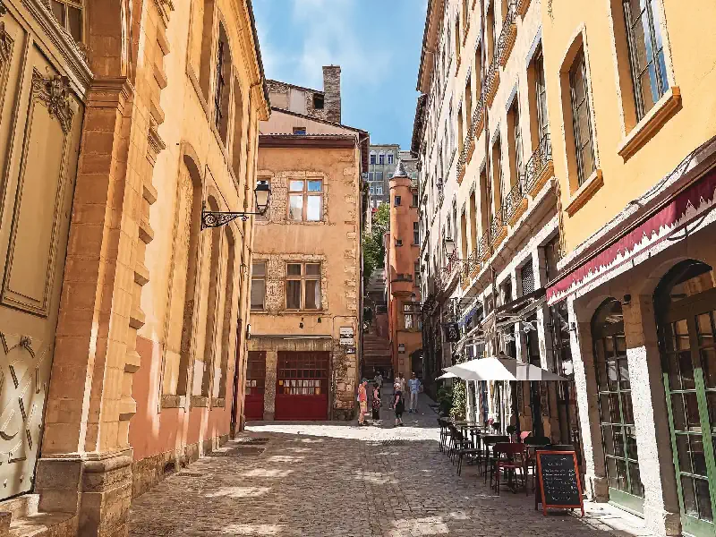 Breve história sobre Lyon, a capital da gastronomia