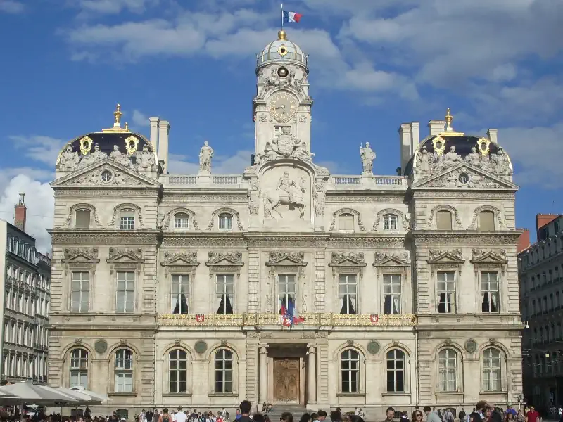 Roteiro de 1 dia em Lyon
