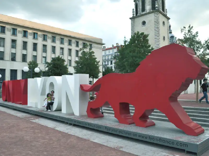 Onde se hospedar em Lyon