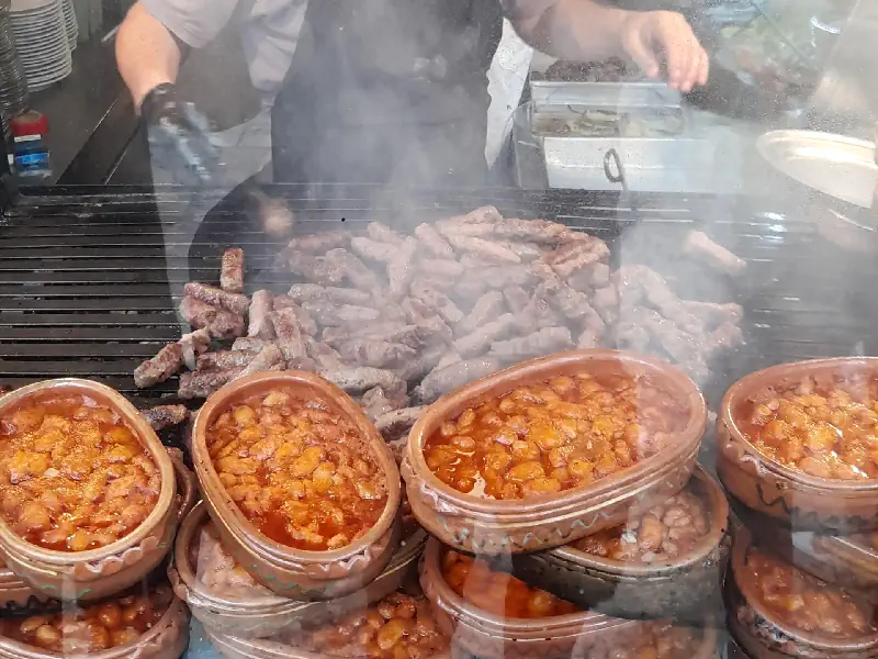 Gastronomia Macedônia: O que e onde comer
