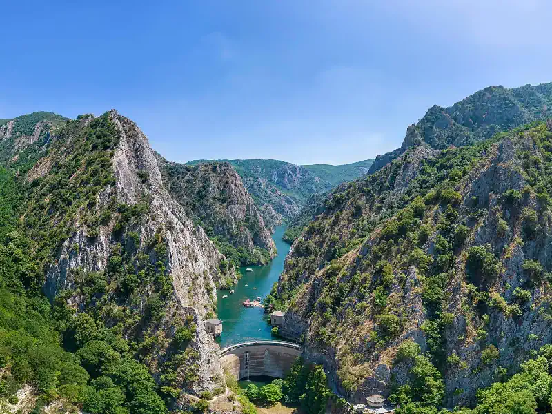 FAQ: Perguntas frequentes sobre a viagem para Macedônia do Norte
