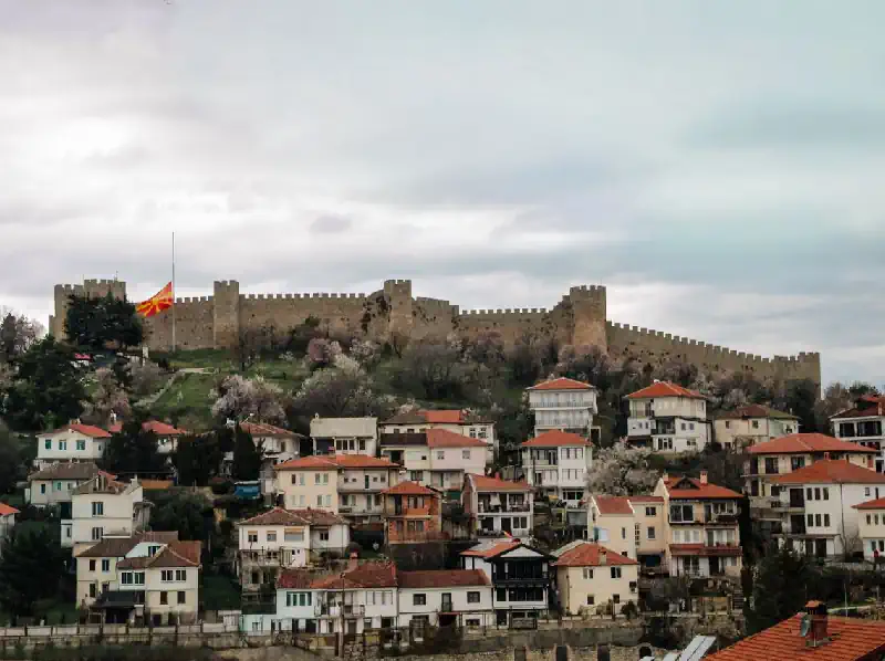 Um resumo da história e cultura da Macedônia do Norte