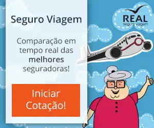 O melhor seguro viagem para sua viagem